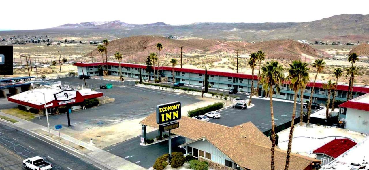 Economy Inn Barstow Exterior photo