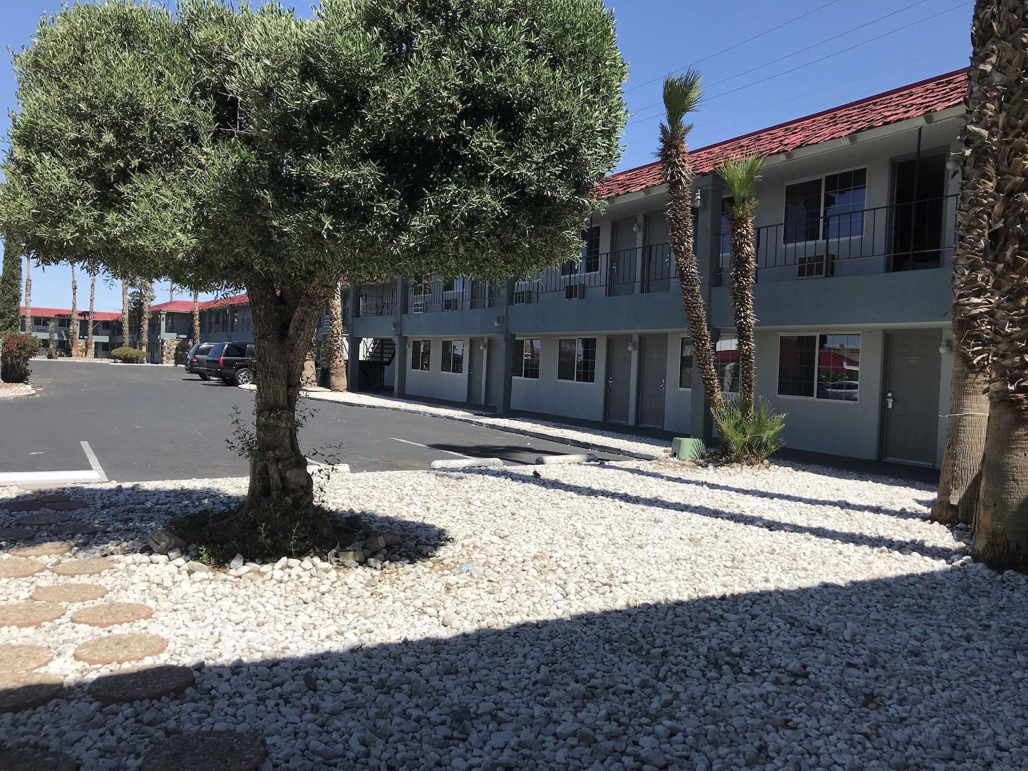 Economy Inn Barstow Exterior photo