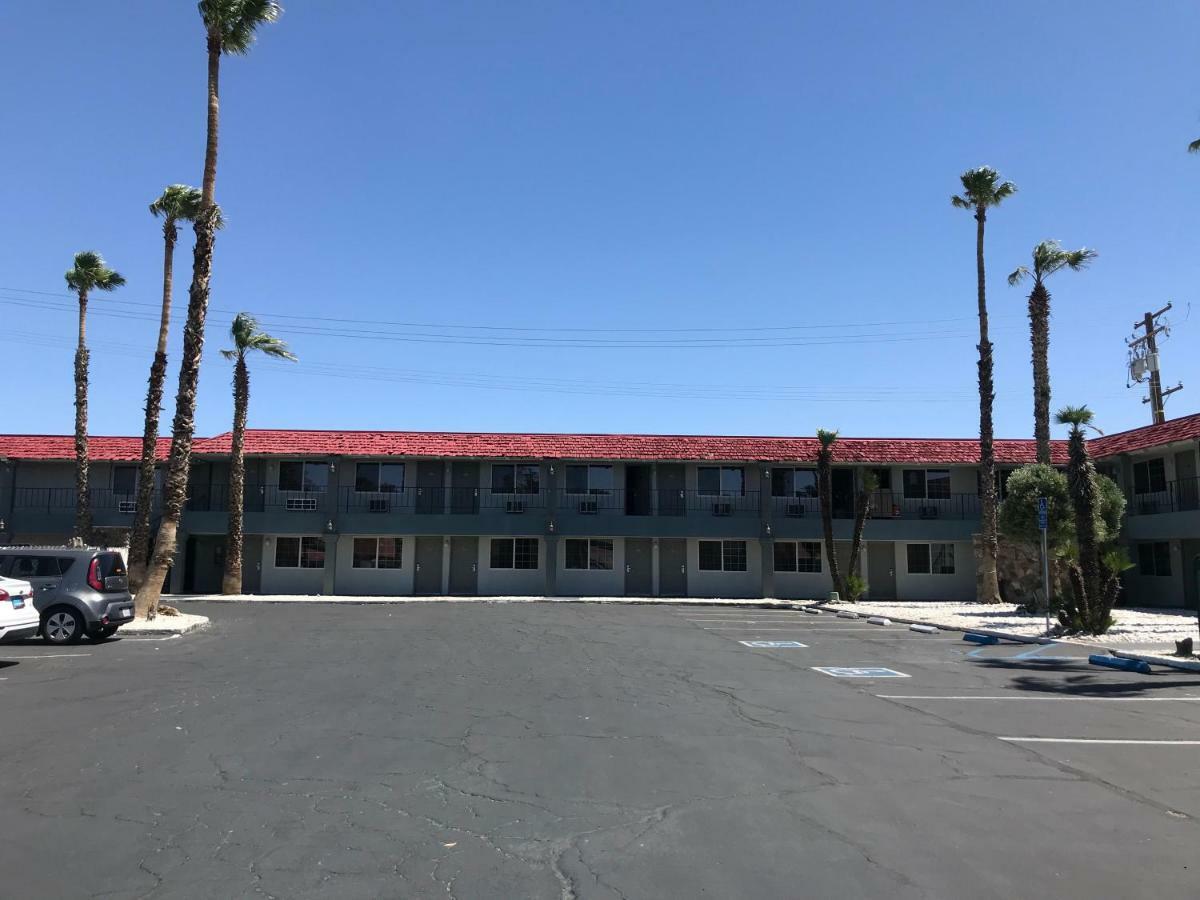 Economy Inn Barstow Exterior photo